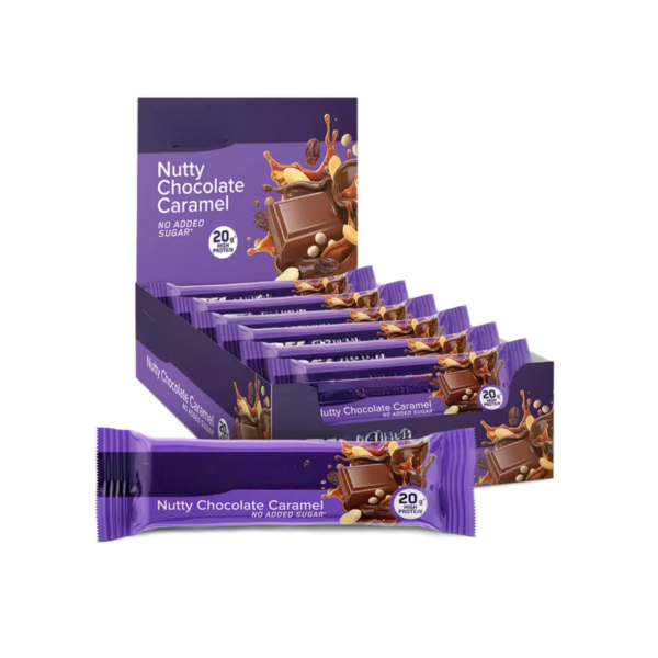 5 Golden Nut Caramel